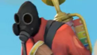 Team Fortress 2: Meet The Pyro Trailer