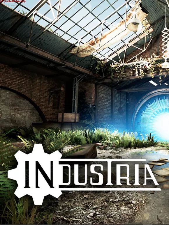 Carátula de Industria