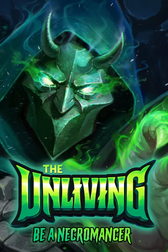 Carátula de The Unliving