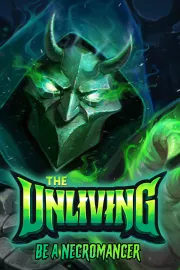 Carátula de The Unliving - PC