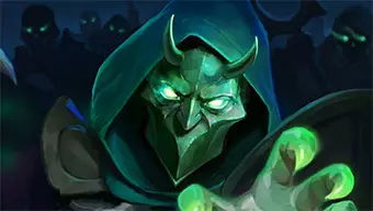 Tráiler de anuncio de The Unliving, un RPG de acción donde somos un nigromante