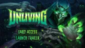 Tráiler de lanzamiento en acceso anticipado de The Unliving, un RPG de acción roguelite