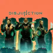 Carátula de Disjunction - Nintendo Switch