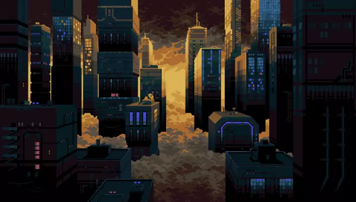 Disjunction - Nintendo Switch