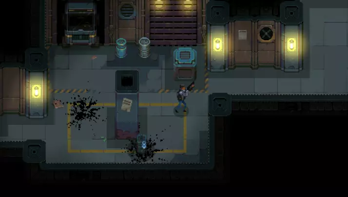 Disjunction - Nintendo Switch