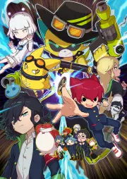 Carátula de Yo-kai Watch Jam: Yo-kai Academy Y - Nintendo Switch