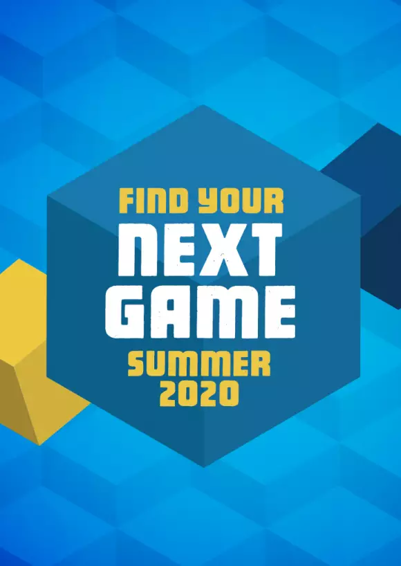 Carátula de Find Your Next Game