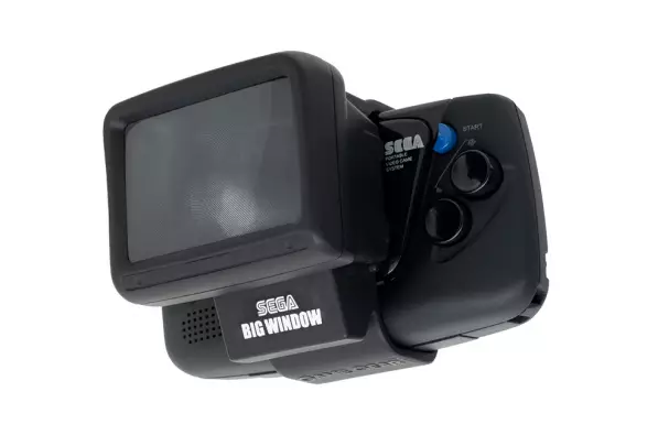 Game Gear Micro - Megadrive