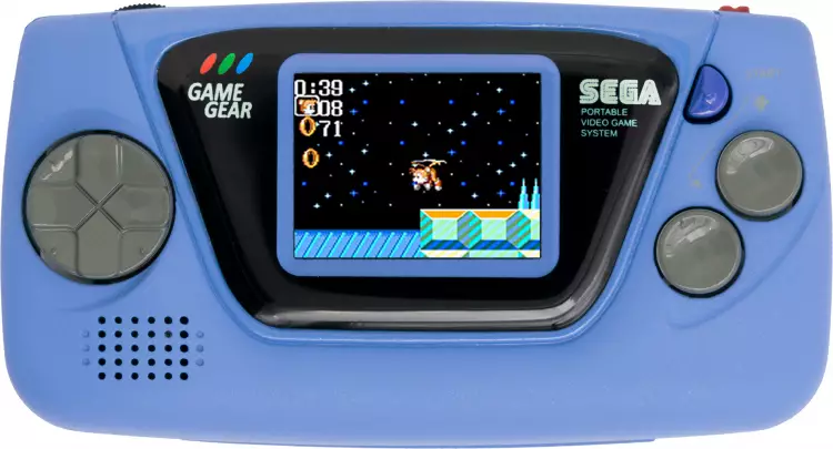 Game Gear Micro