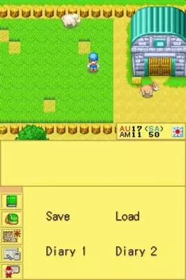Harvest Moon DS
