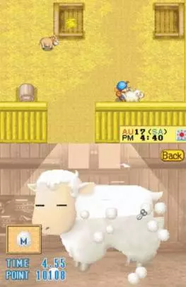 Harvest Moon DS