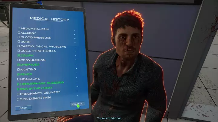 ER Pandemic Simulator - PC