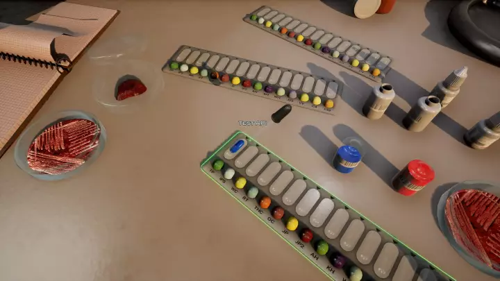 ER Pandemic Simulator - PC