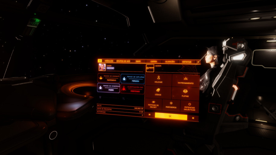 Elite Dangerous Odyssey PC