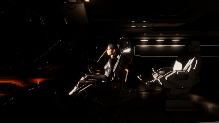 Elite Dangerous Odyssey