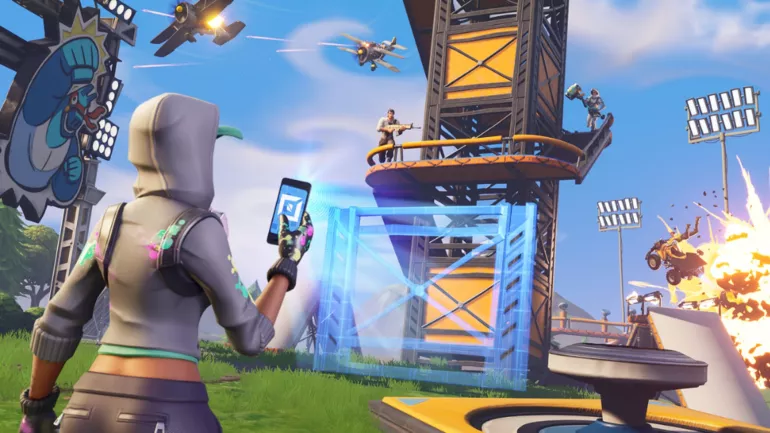 Que Fortnite retire la construcción es una alegría para mí, para los novatos, y diría que hasta para Epic Games