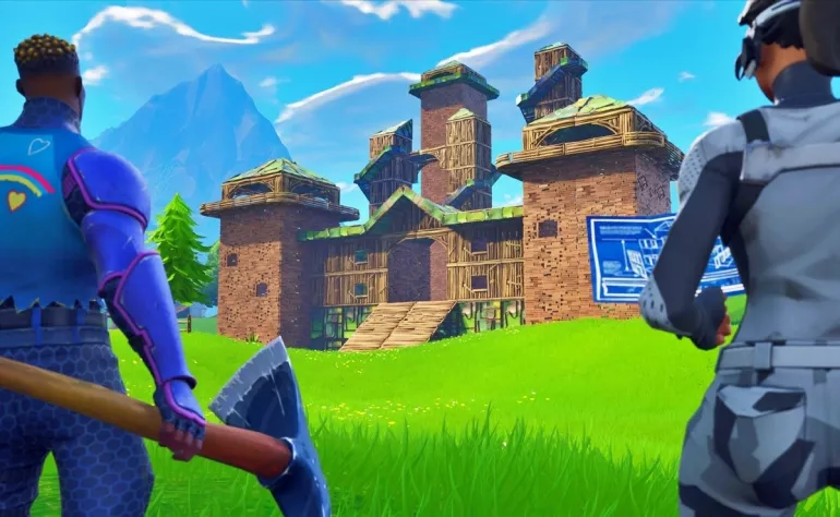 Que Fortnite retire la construcción es una alegría para mí, para los novatos, y diría que hasta para Epic Games