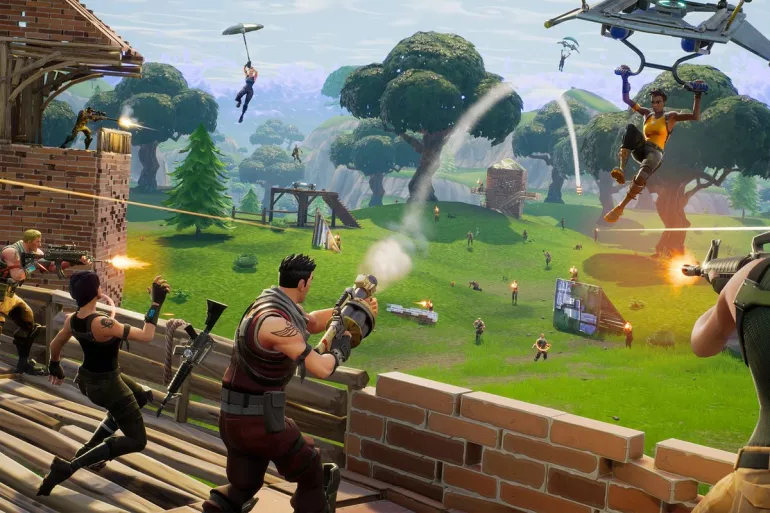 Que Fortnite retire la construcción es una alegría para mí, para los novatos, y diría que hasta para Epic Games