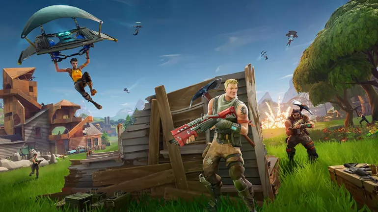 Que Fortnite retire la construcción es una alegría para mí, para los novatos, y diría que hasta para Epic Games