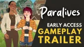 Tráiler gameplay de Paralives