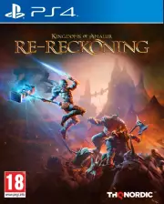 Carátula de Kingdoms of Amalur: Re-Reckoning - PS4