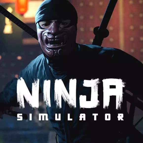 Carátula de Ninja Simulator
