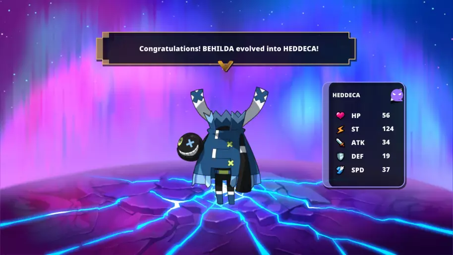 Nexomon Extinction