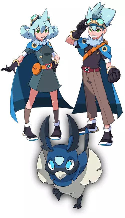 Nexomon Extinction