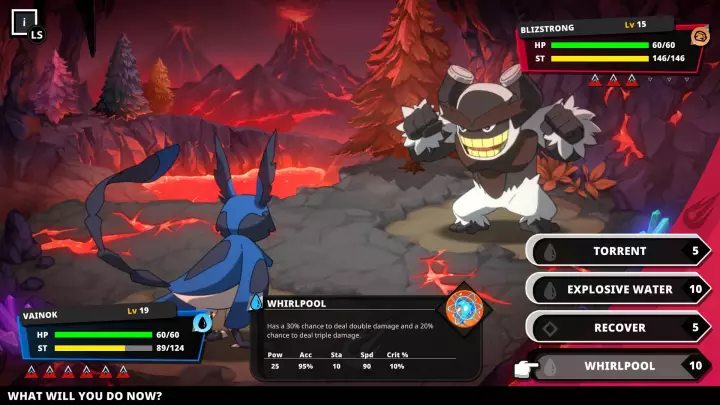 Nexomon Extinction - Nintendo Switch