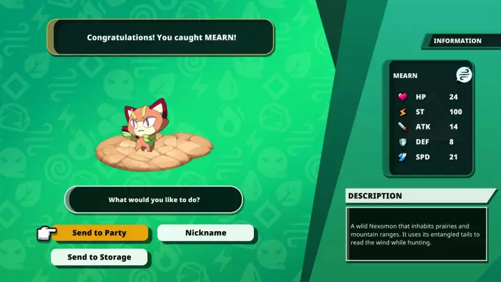 Nexomon Extinction - Nintendo Switch