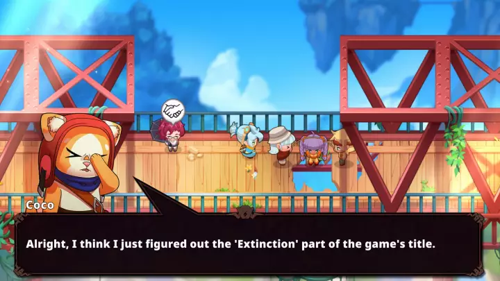 Nexomon Extinction