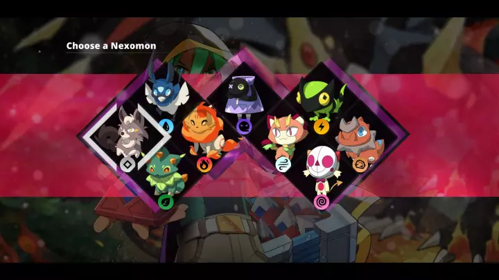 Nexomon Extinction - Nintendo Switch