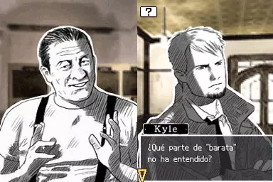Hotel Dusk Room 215 análisis