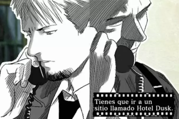 Hotel Dusk Room 215