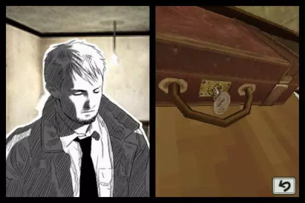 Hotel Dusk: Room 215