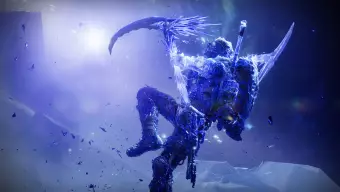 Destiny 2 Beyond Light profundiza en su nuevo poder de Estasis con un nuevo tráiler gameplay