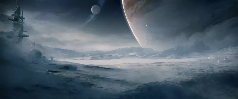 Destiny 2 - Beyond Light