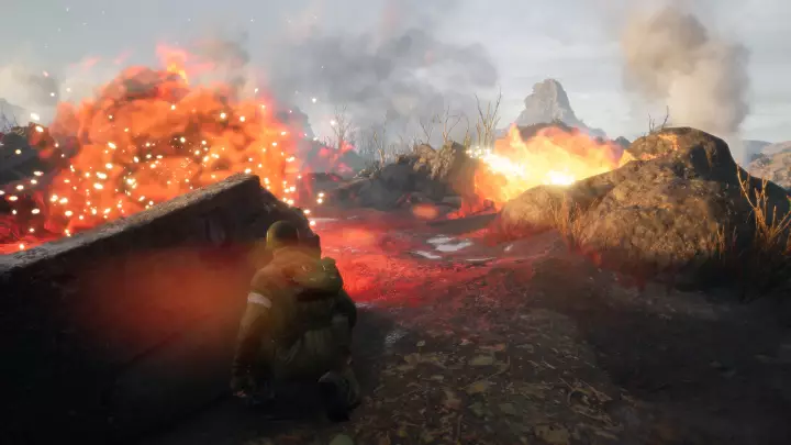 MEDIC: Pacific Corpsman