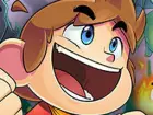 Alex Kidd in Miracle World DX