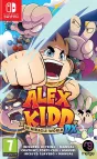 Alex Kidd in Miracle World DX Nintendo Switch