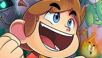 Alex Kidd in Miracle World DX, el remake del clásico, anuncia fecha de lanzamiento en un nuevo tráiler