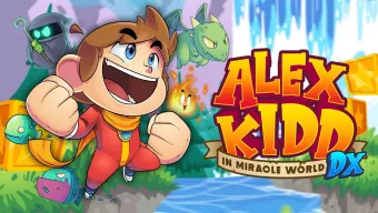 Alex Kidd in Miracle World DX llegará antes de lo esperado: el remake adelanta su estreno y ofrece nuevo tráiler