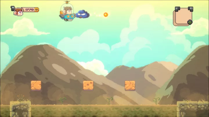 Alex Kidd in Miracle World DX - Nintendo Switch