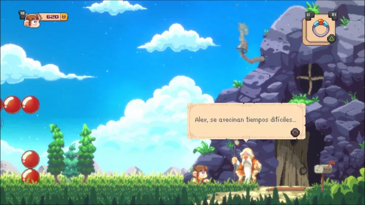 Alex Kidd in Miracle World DX - Nintendo Switch