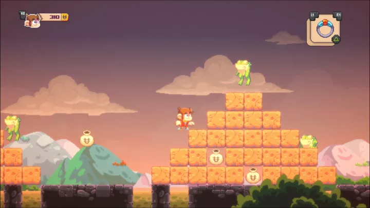 Alex Kidd in Miracle World DX - Nintendo Switch