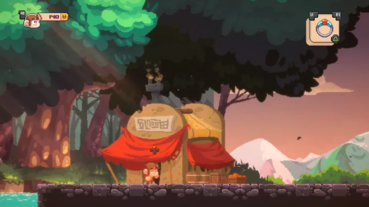 Alex Kidd in Miracle World DX