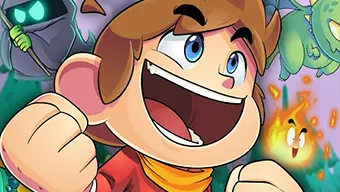 El regreso de un clásico: Alex Kidd in Miracle World DX ya tiene fecha y estrena tráiler