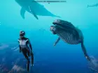 Explora las profundidades marinas en Beyond Blue, el juego que te invita a conocer más sobre las ballenas