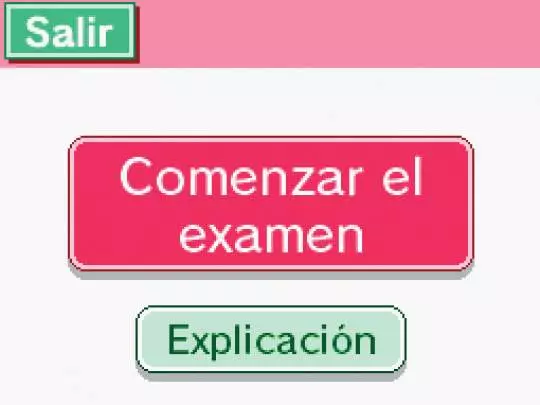 English Training - DS