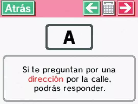 English Training - DS